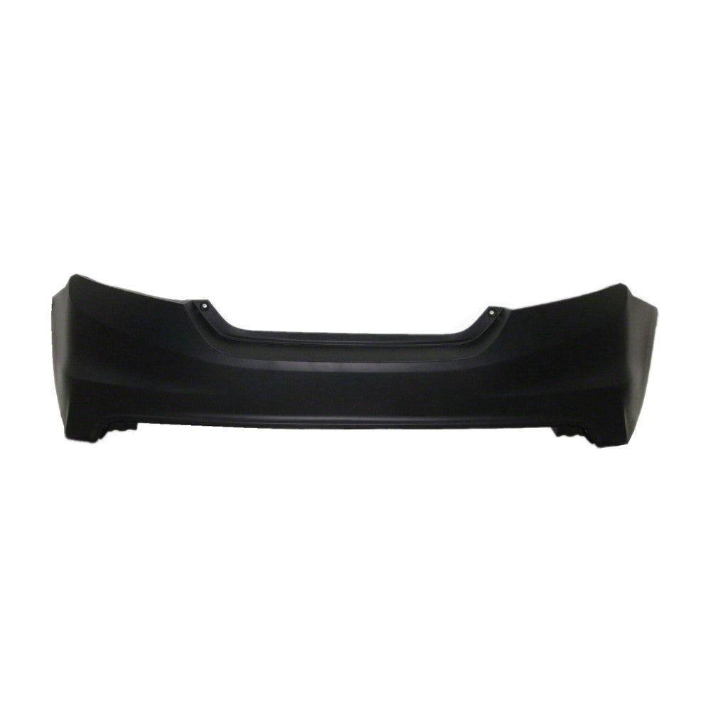 Rear Upper Bumper Cover 2012-2013 Honda Civic