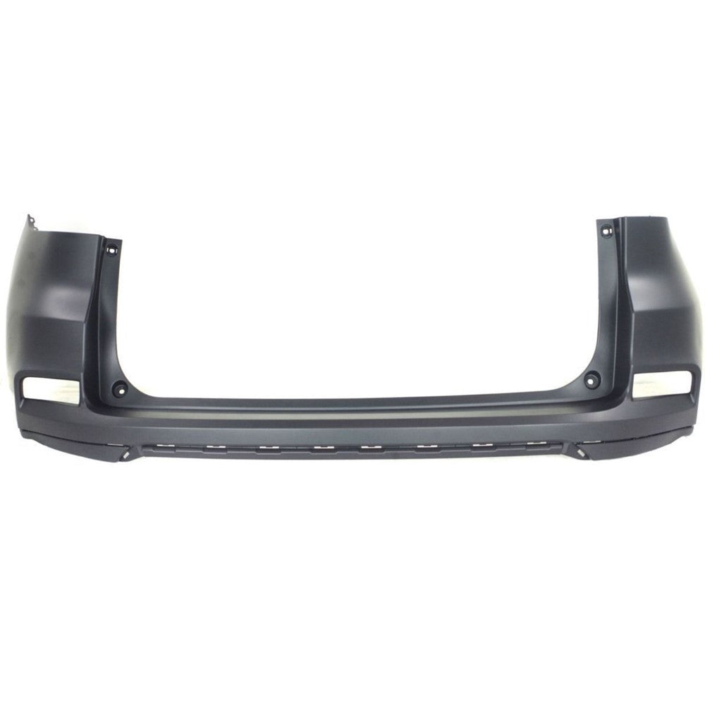 Rear Upper Bumper Cover 2015-2016 Honda Cr-V