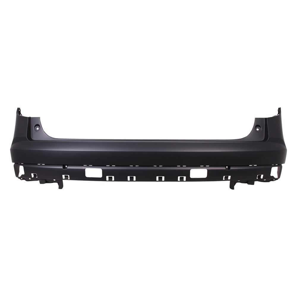 Rear Upper Bumper Cover 2016-2018 Honda Pilot