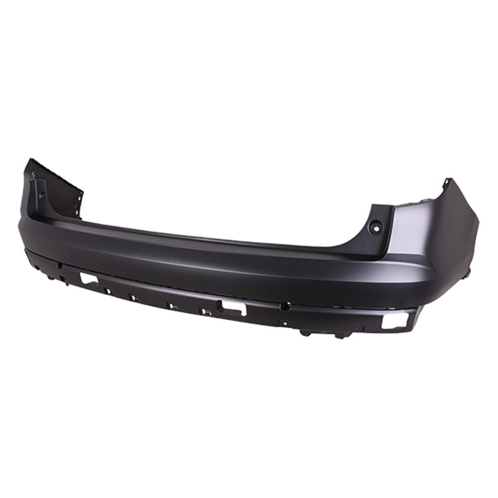 Rear Upper Bumper Cover 2019-2022 Honda Pilot