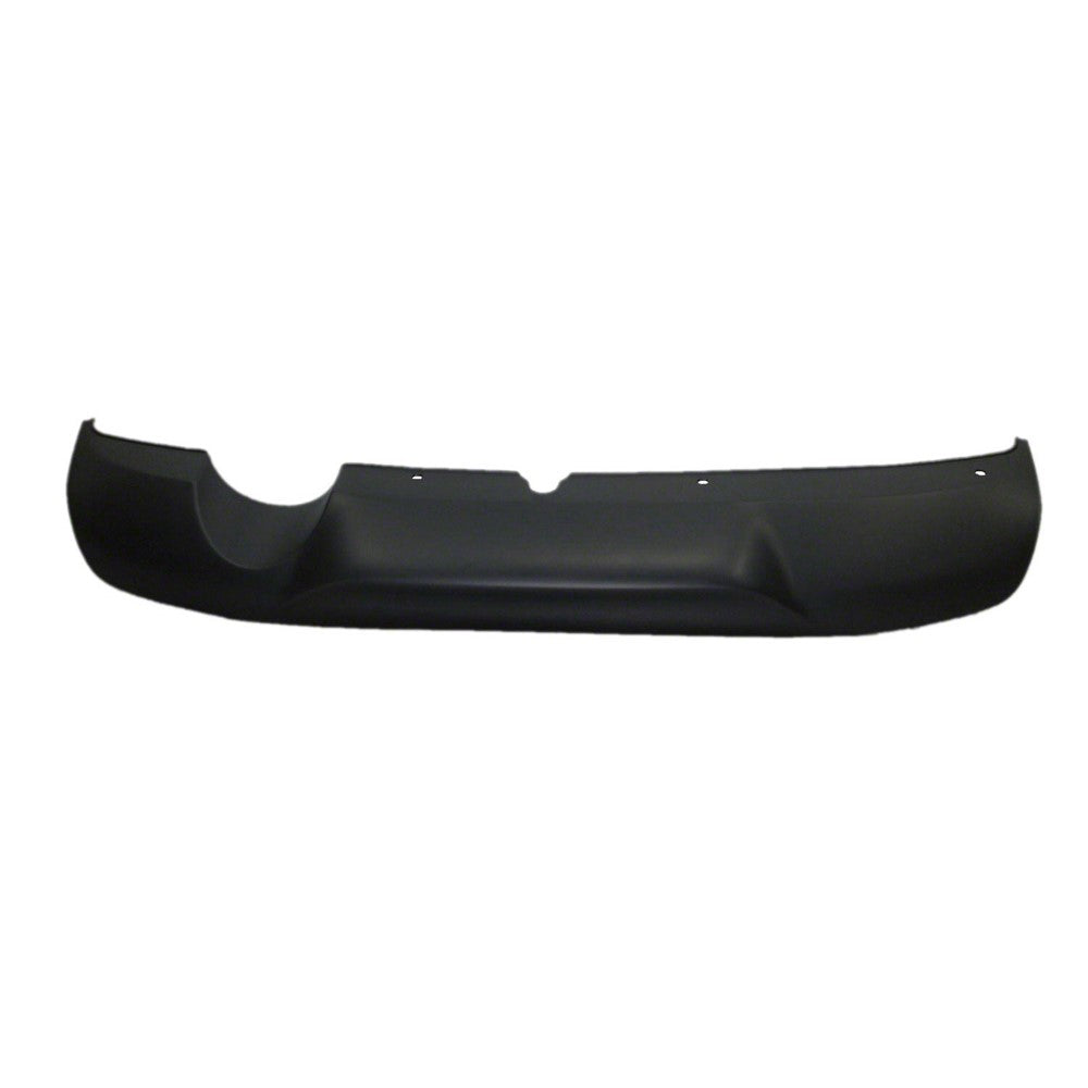 Rear Lower Bumper Cover 2012-2013 Honda Civic