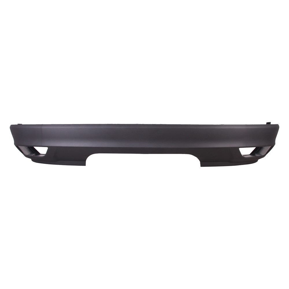 Rear Lower Bumper Cover 2016-2018 Honda Pilot