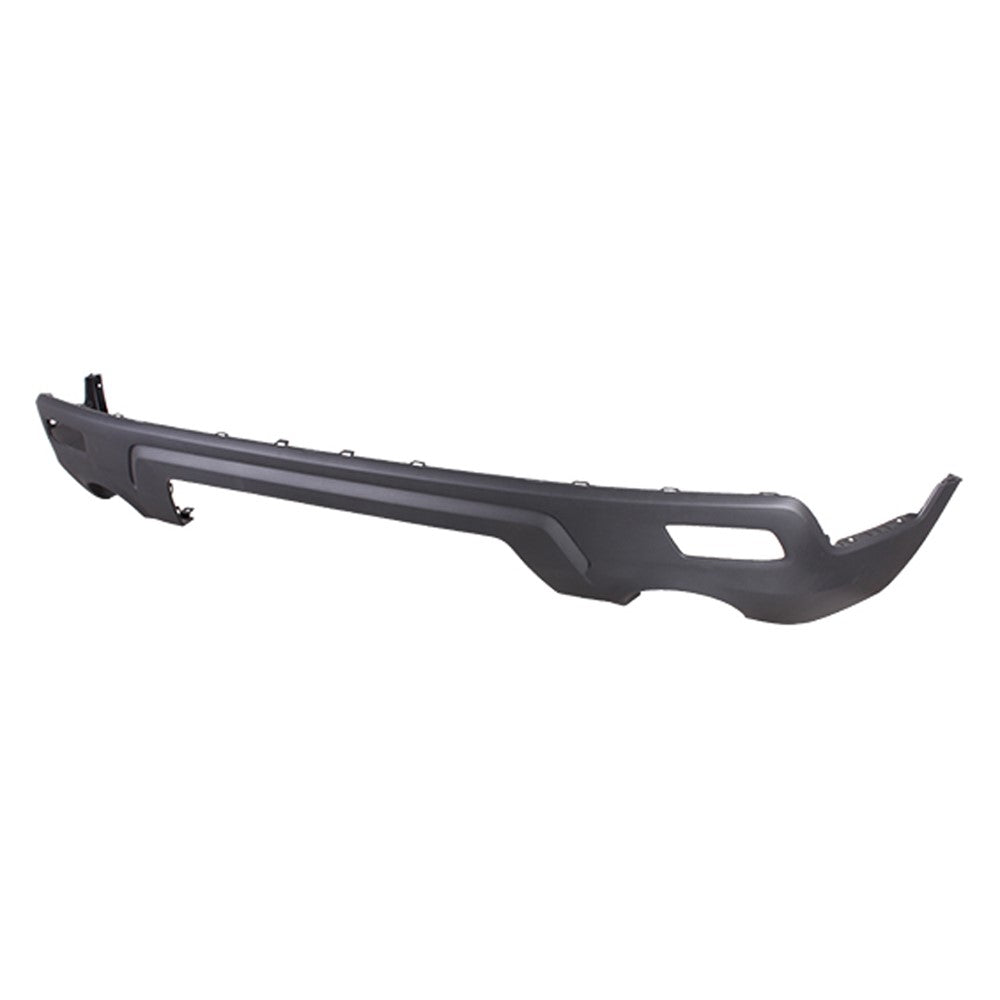 Rear Lower Bumper Cover 2019-2021 Honda Passport