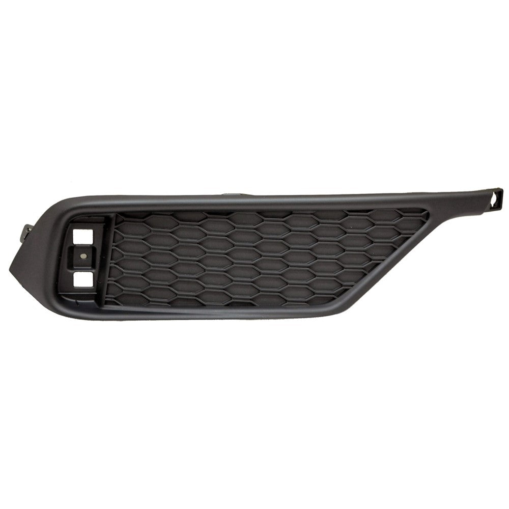 Rear Left Rear Driver Side Bumper Cover Grille 2016-2020 Honda Civic