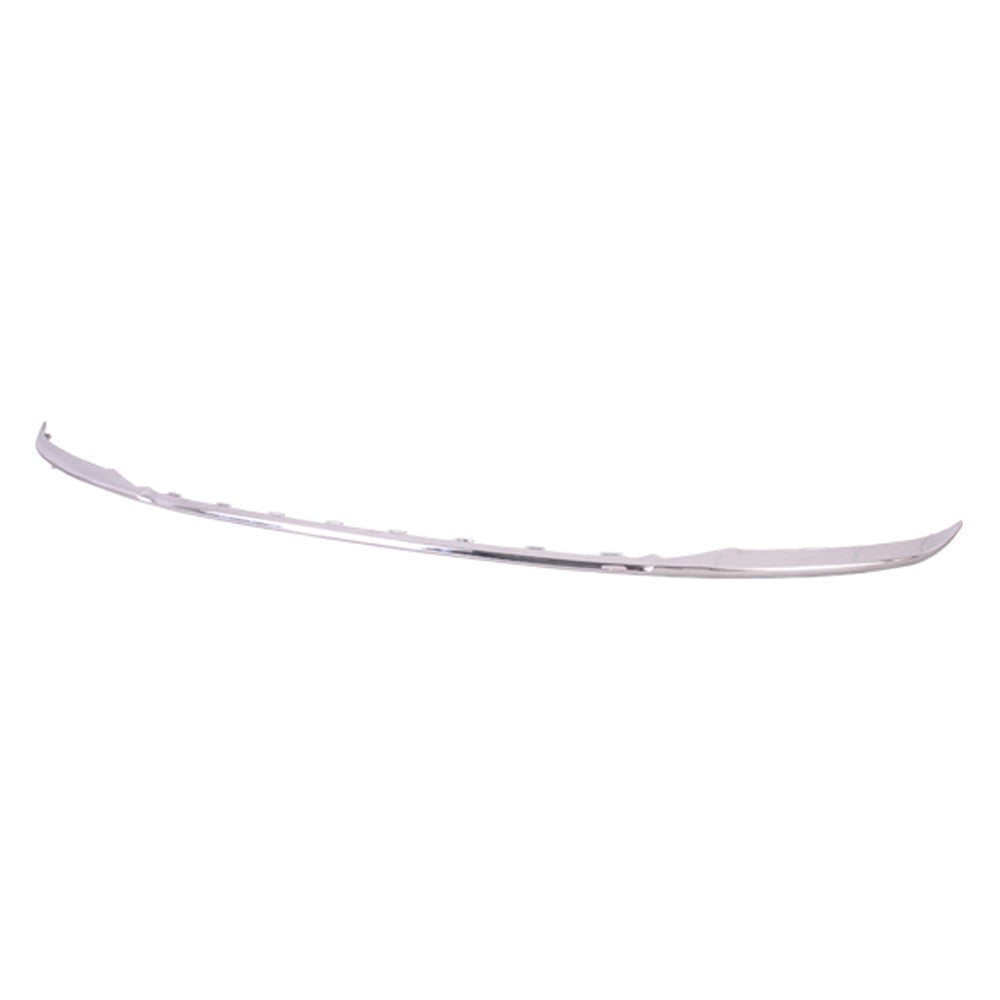 Rear Center Bumper Cover Molding 2016-2017 Honda Accord