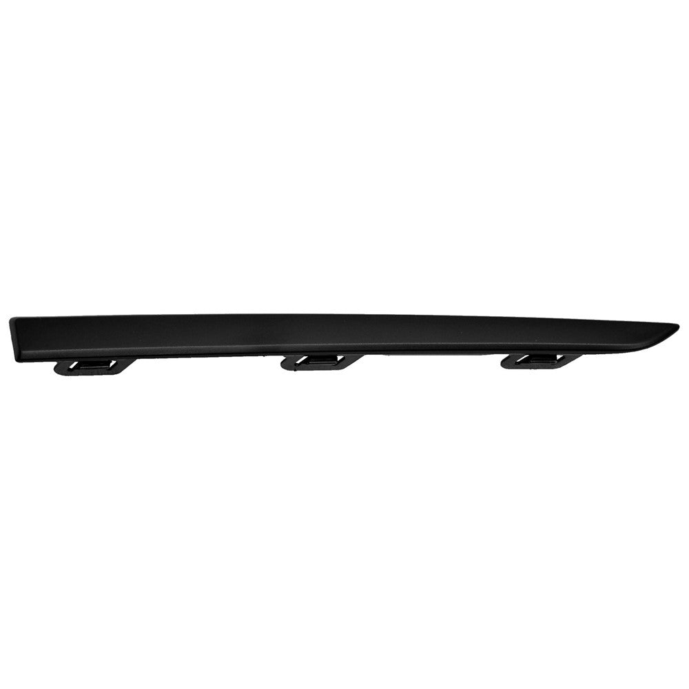 Rear Left Rear Driver Side Upper Bumper Cover Molding 2017-2022 Honda Cr-V