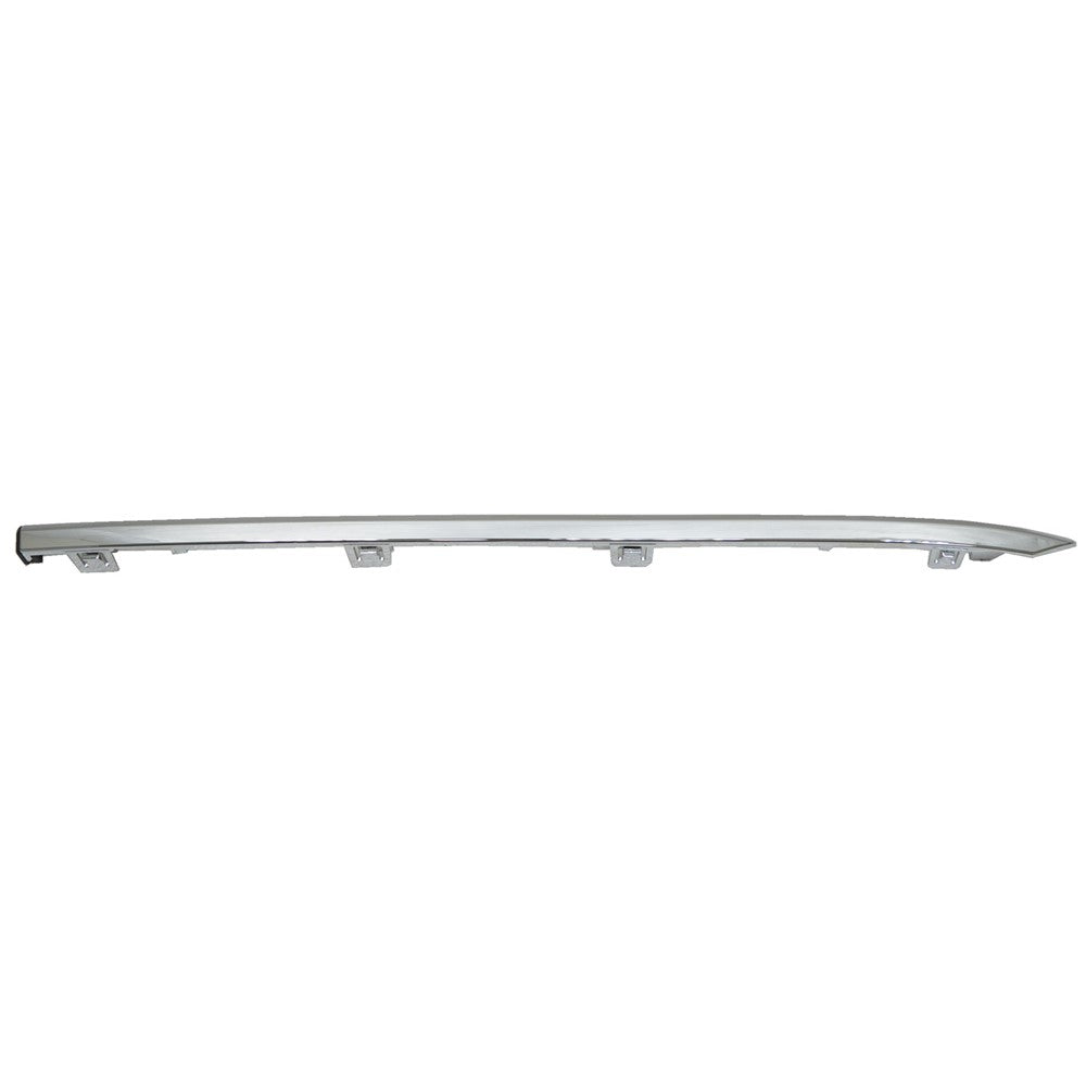 Rear Left Rear Driver Side Bumper Cover Molding 2018-2022 Honda Accord