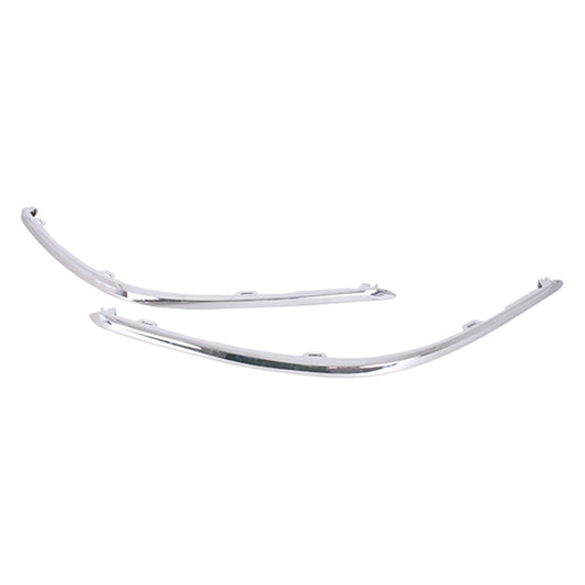 Rear Left Rear Driver Side Bumper Cover Molding 2019-2022 Honda Pilot