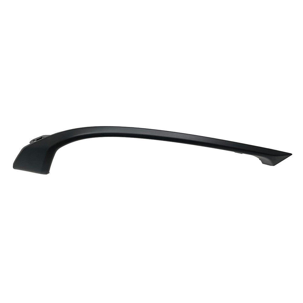 Rear Left Rear Driver Side Bumper Cover Molding [by Exhaust] For Hatchback Sport And Sport Touring Models 2022-2024 Honda Civic