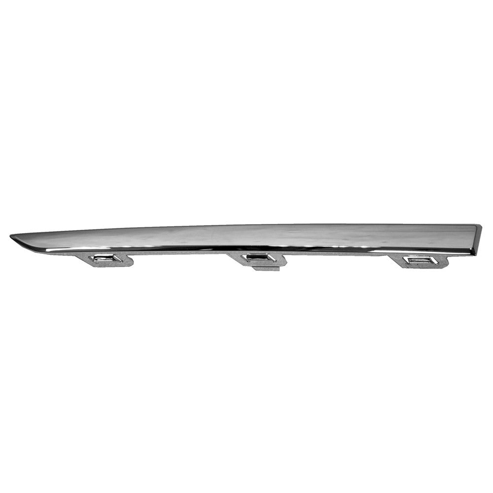 Rear Right Rear Passenger Side Upper Bumper Cover Molding 2017-2022 Honda Cr-V