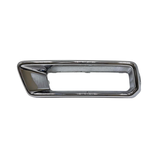 Right Passenger Side Bumper Cover Exhaust Pipe Hole Trim 2023-2025 Honda Pilot