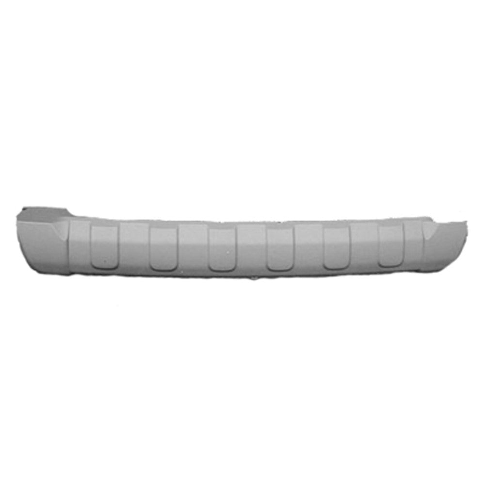 Rear Skid Plate 2003-2005 Honda Pilot