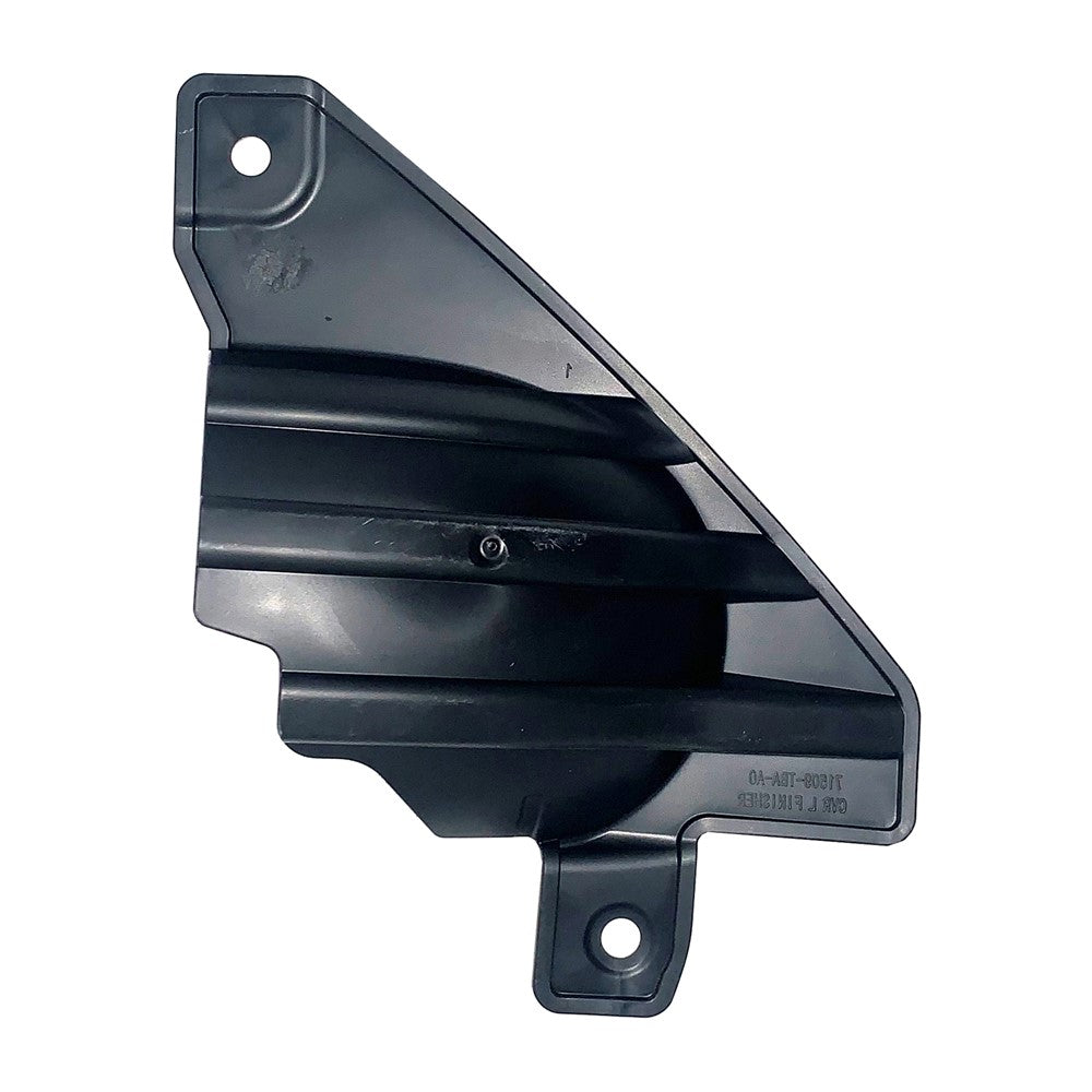 Rear Right Rear Passenger Side Bumper To Body Filler Panel [mounts Behind Grille] 2016-2021 Honda Civic
