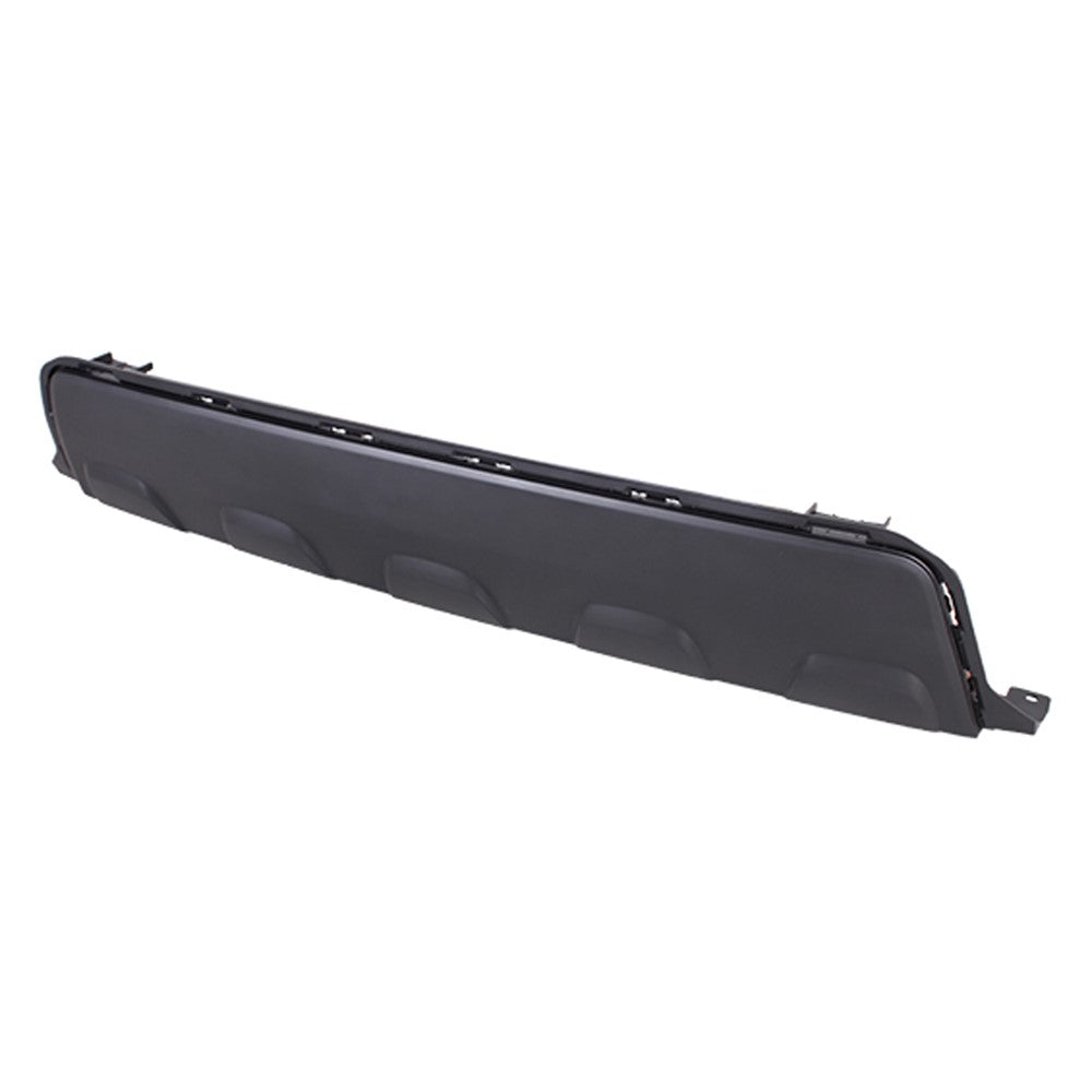 Rear Skid Plate 2019-2021 Honda Passport