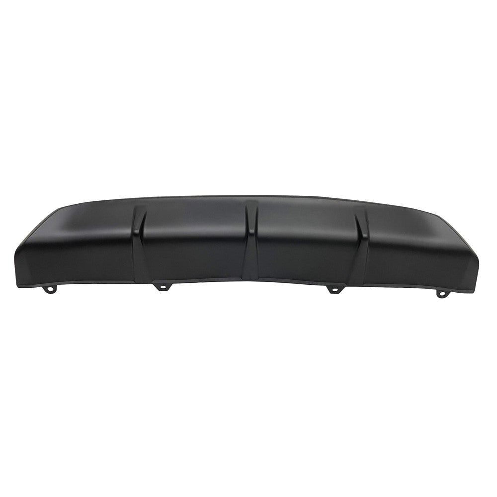 Rear Lower Valance Panel [center Diffuser] For Sport Touring Hatchback Models 2022-2024 Honda Civic