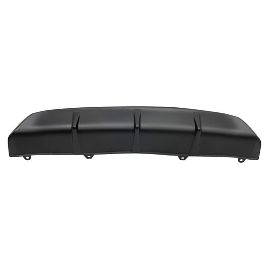 Rear Lower Valance Panel [center Diffuser] For Sport Touring Hatchback Models 2022-2024 Honda Civic