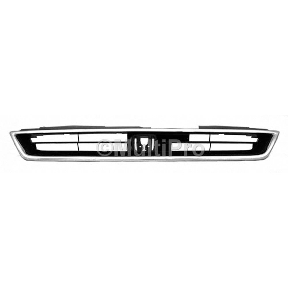 Front Grille 1996-1997 Honda Accord