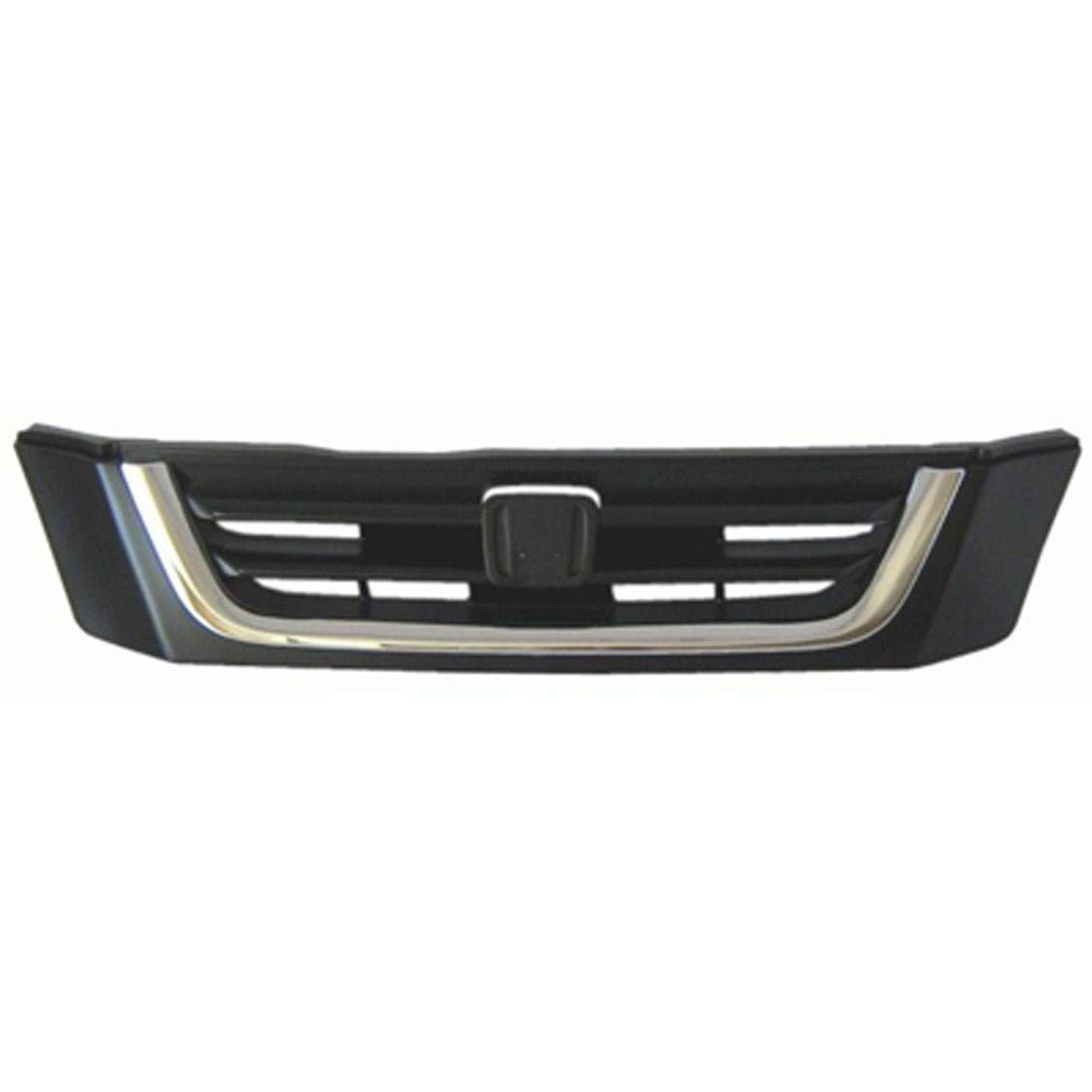 Front Grille 1997-2001 Honda Cr-V