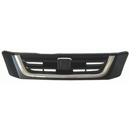 Front Grille 1997-2001 Honda Cr-V