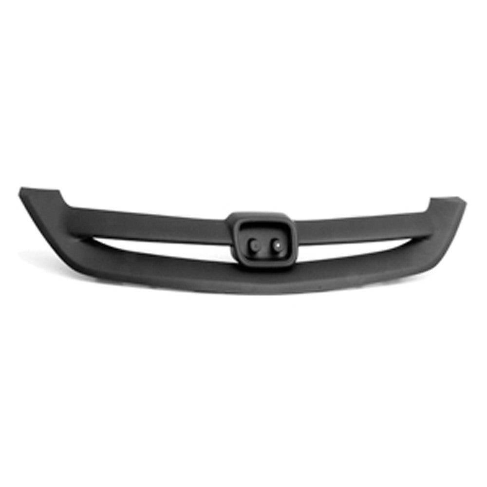 Front Grille 2001-2003 Honda Civic