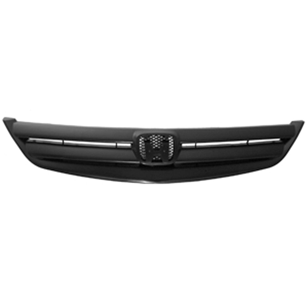 Front Grille 2001-2003 Honda Civic
