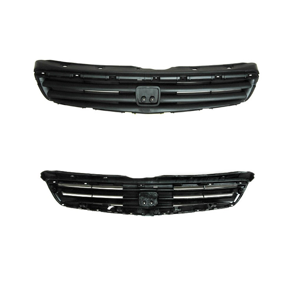 Front Grille 1999-2000 Honda Civic
