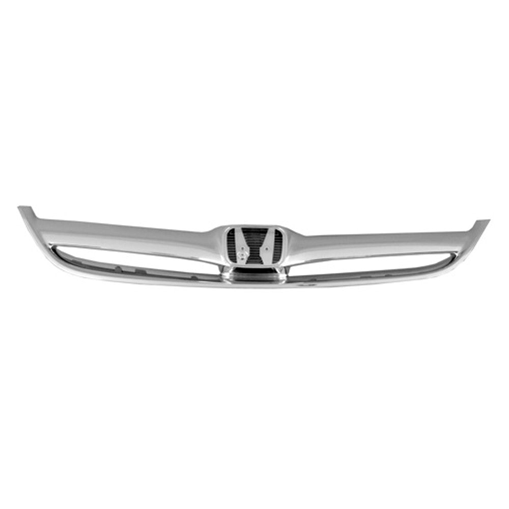 Front Grille 2004-2005 Honda Civic