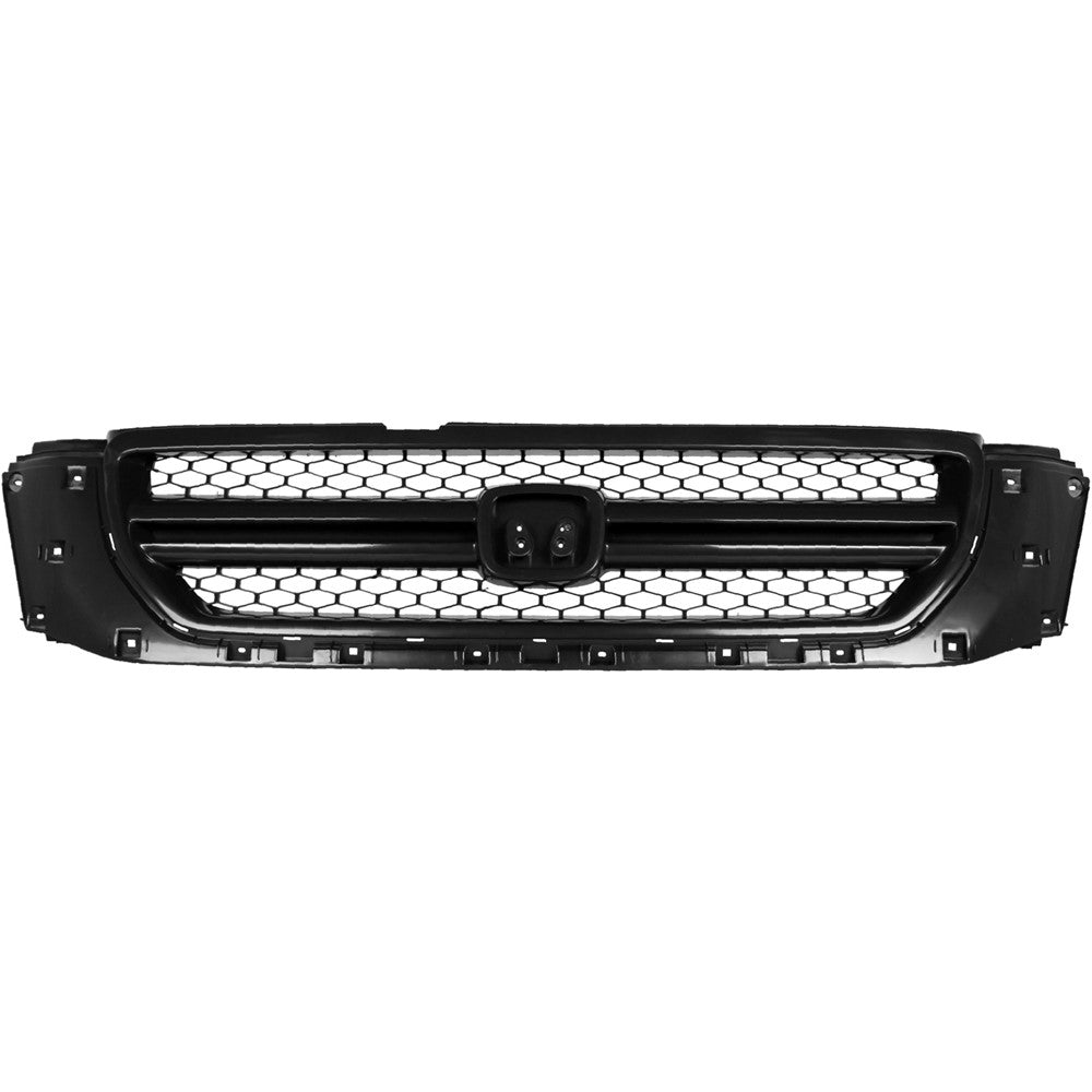 Front Grille 2003-2005 Honda Pilot