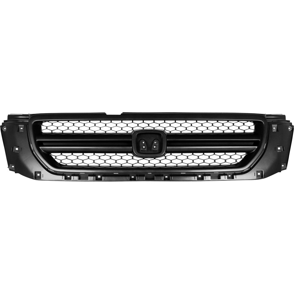 Front Grille 2003-2005 Honda Pilot