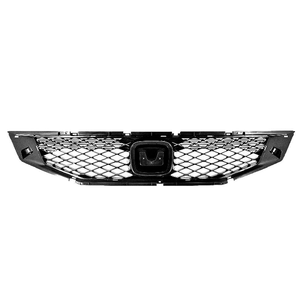 Front Grille 2008-2010 Honda Accord