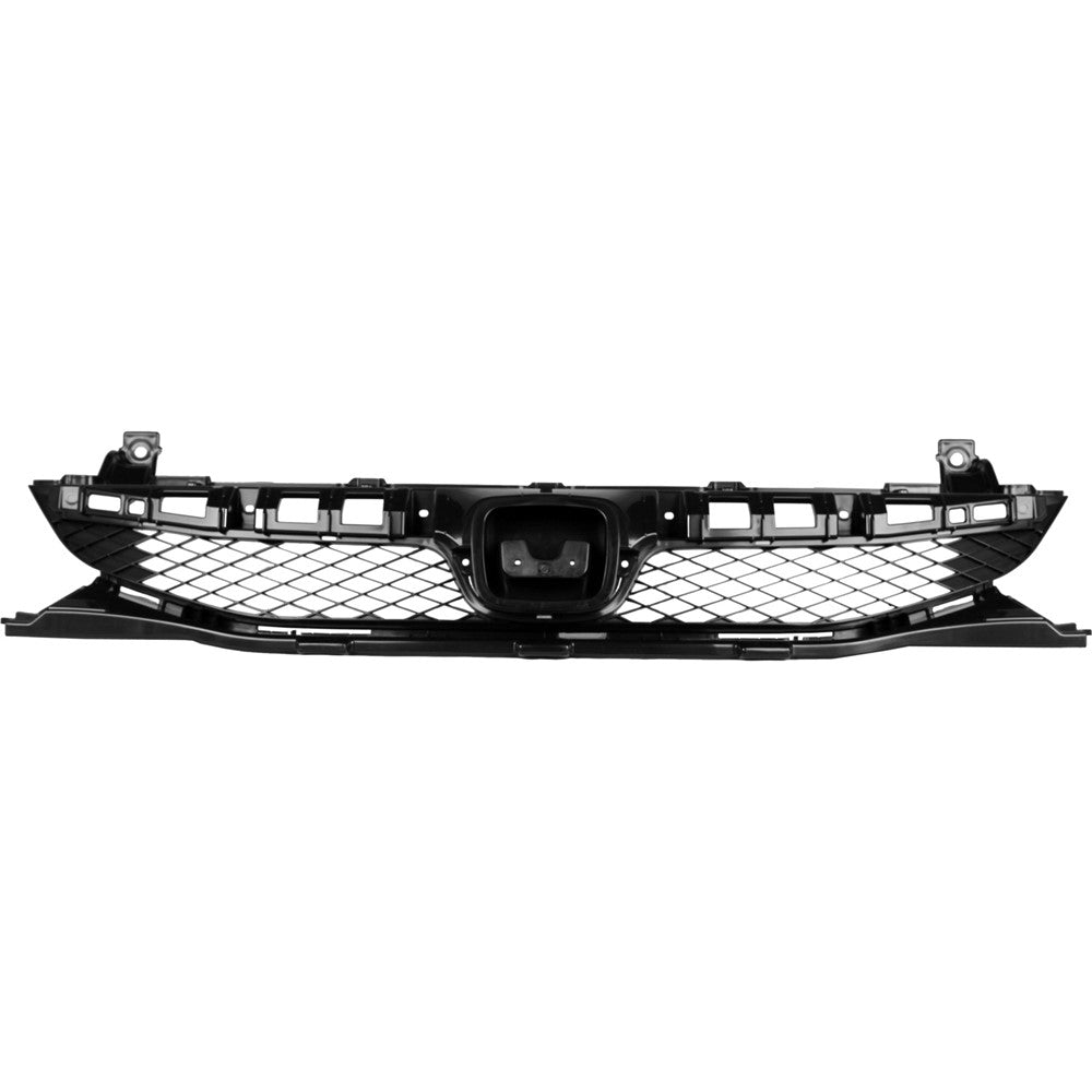 Front Grille 2009-2011 Honda Civic