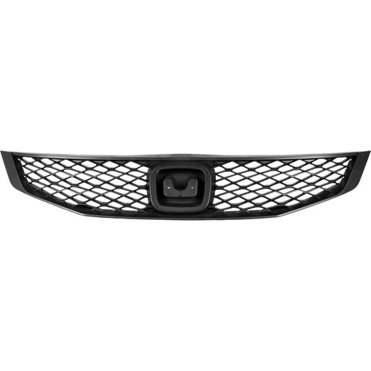 Front Grille 2009-2011 Honda Civic