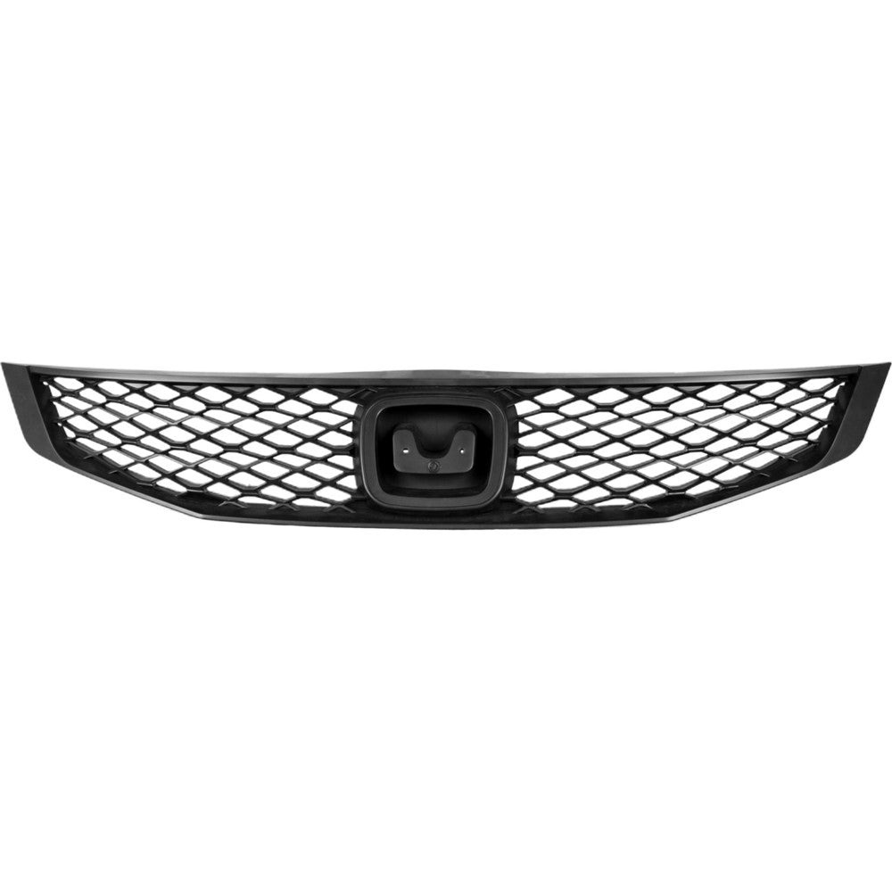 Front Grille 2009-2011 Honda Civic
