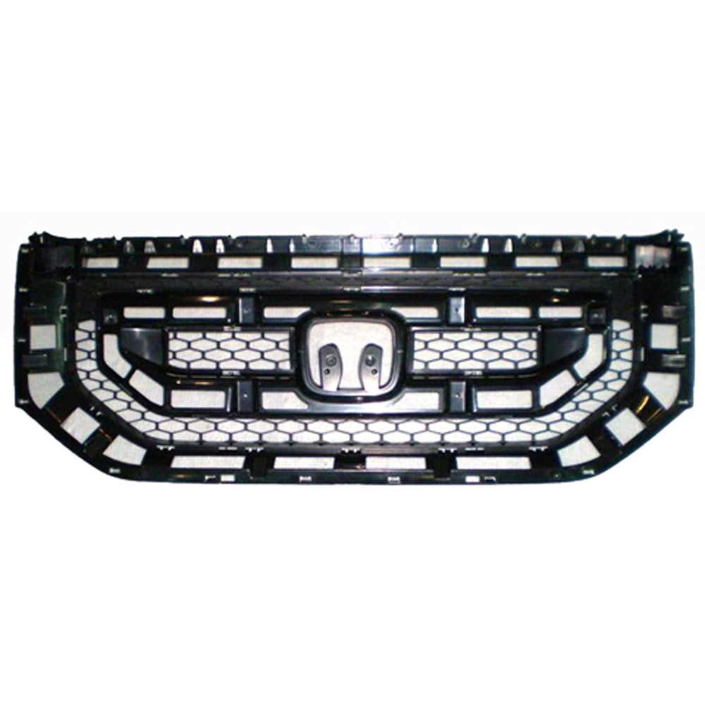 Front Grille 2009-2011 Honda Pilot