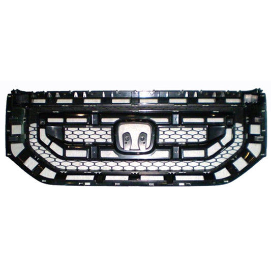 Front Grille 2009-2011 Honda Pilot