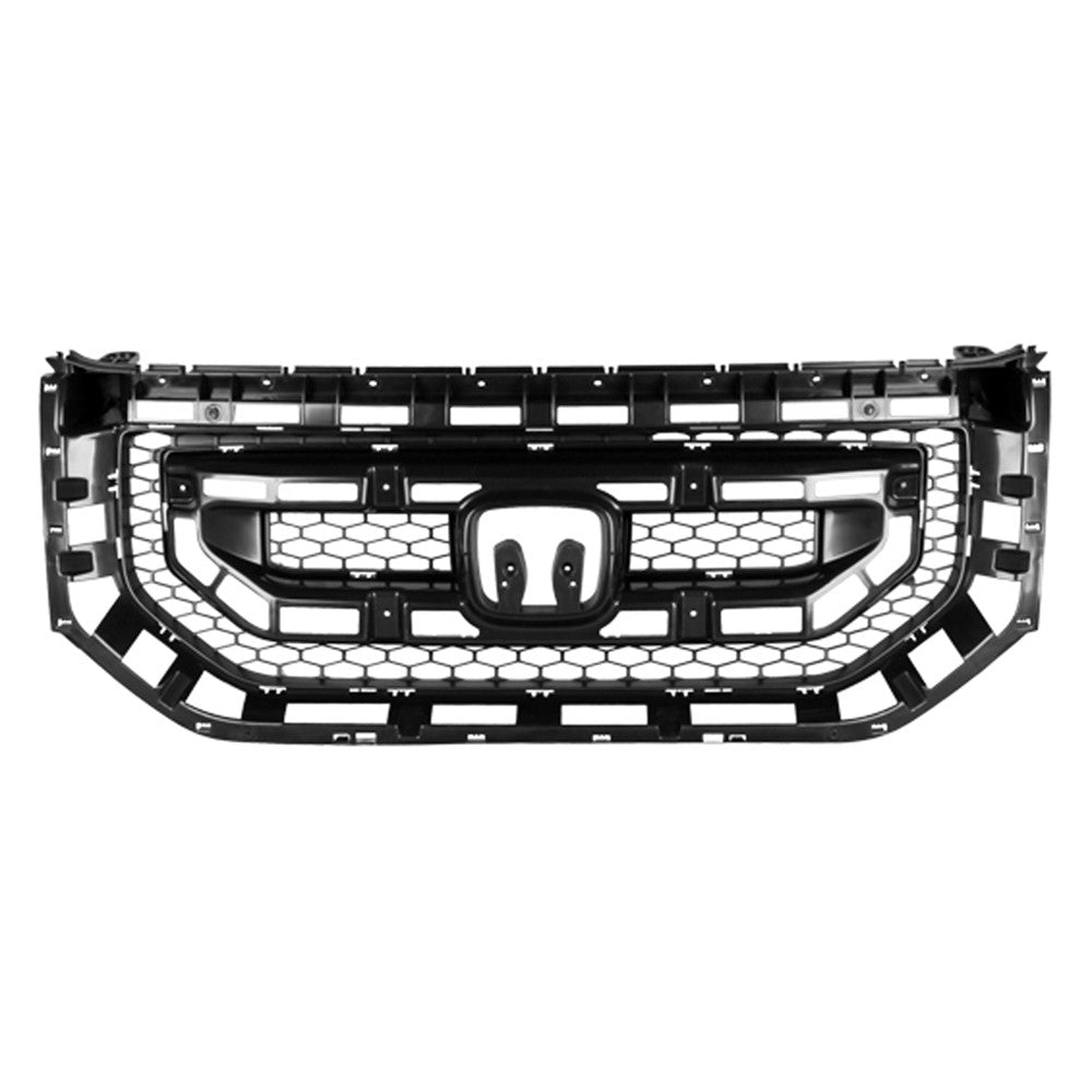 Front Grille 2009-2011 Honda Pilot