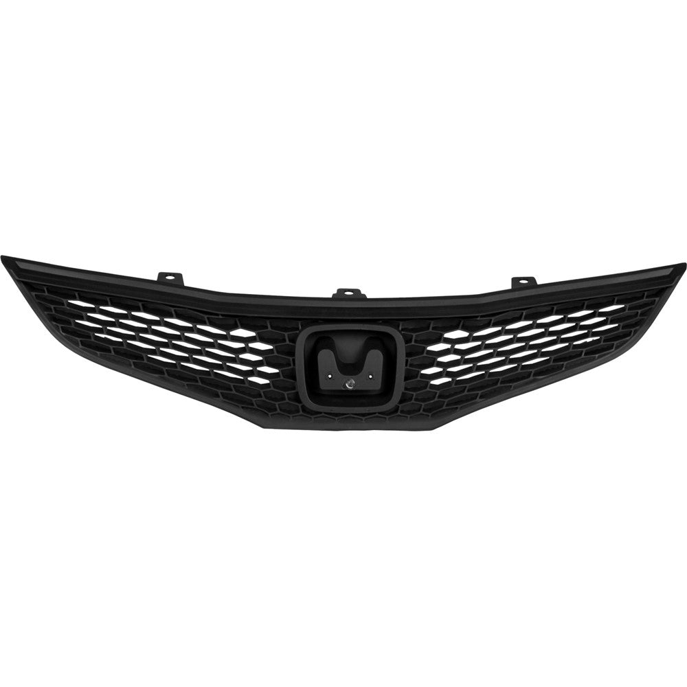 Front Grille 2009-2014 Honda Fit