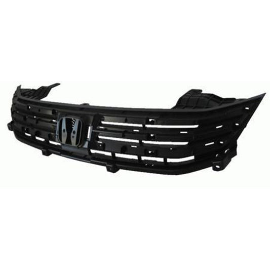 Front Upper Grille 2010-2011 Honda Insight