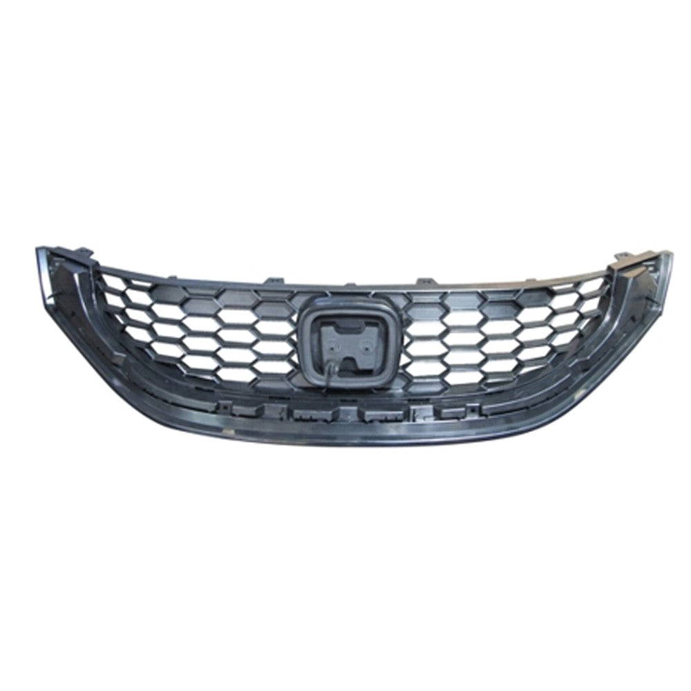 Front Grille 2013-2015 Honda Civic