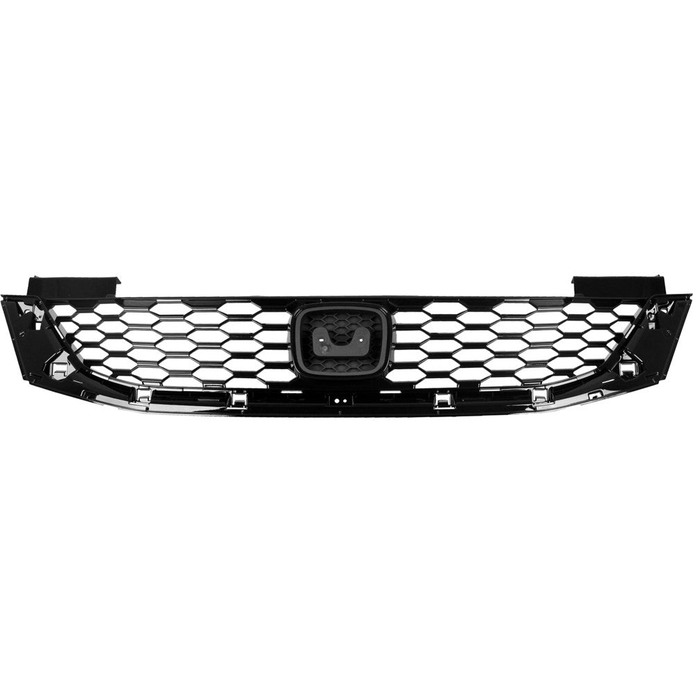 Front Grille 2013-2015 Honda Accord