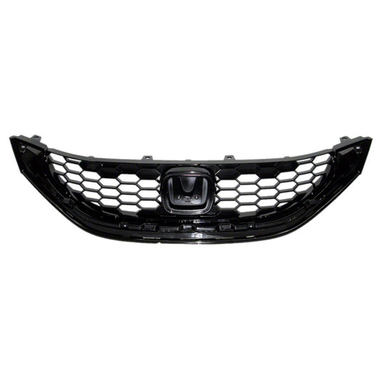 Front Grille 2013-2015 Honda Civic