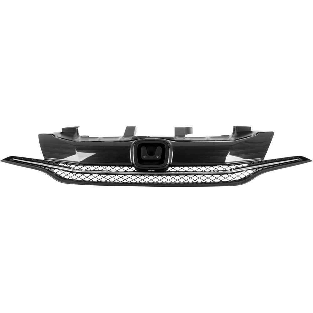 Front Grille 2014-2015 Honda Civic