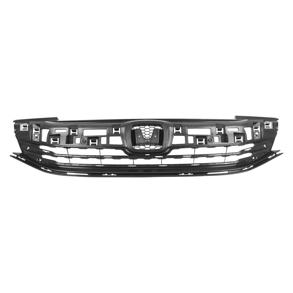Front Grille 2016-2017 Honda Accord