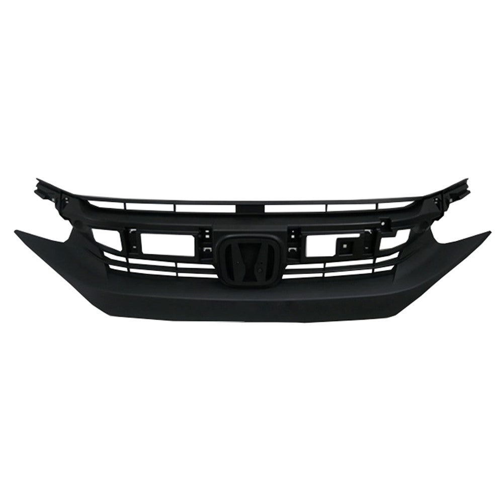 Front Grille 2018-2019 Honda Civic