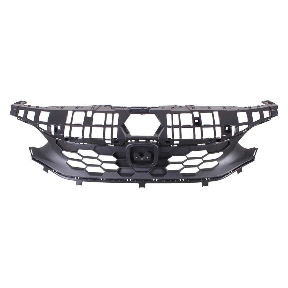 Front Upper Grille 2022-2024 Honda Civic