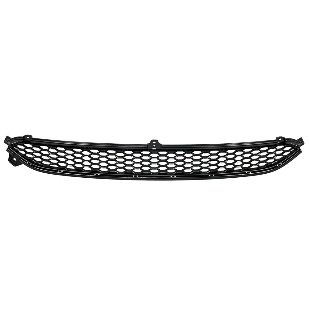 Lower Grille Insert [mesh Only] Black 2016-2018 Honda Pilot
