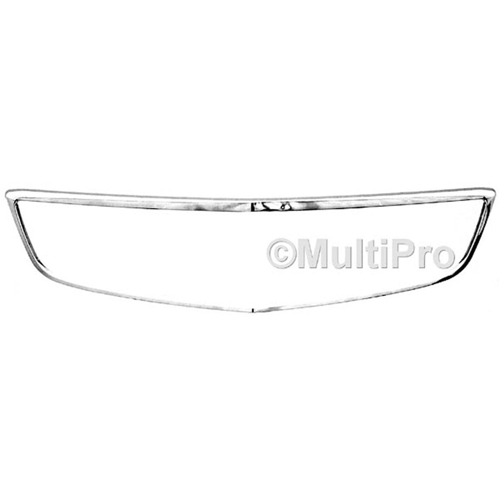 Outer Grille Molding 1999-2004 Honda Odyssey