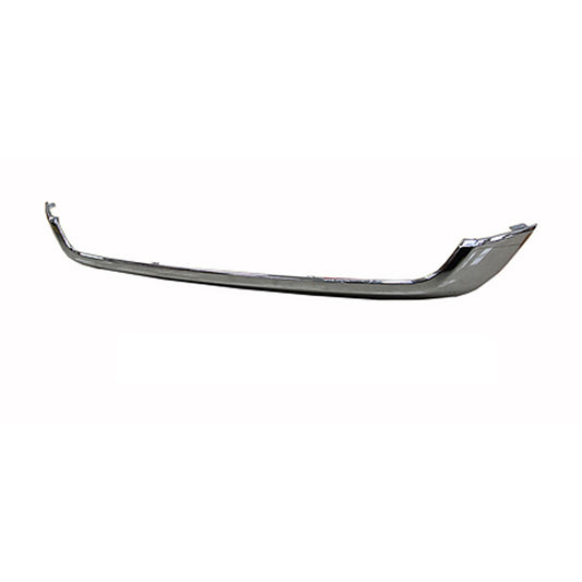 Front Lower Grille Molding [on Upper Grille] 2010-2011 Honda Cr-V