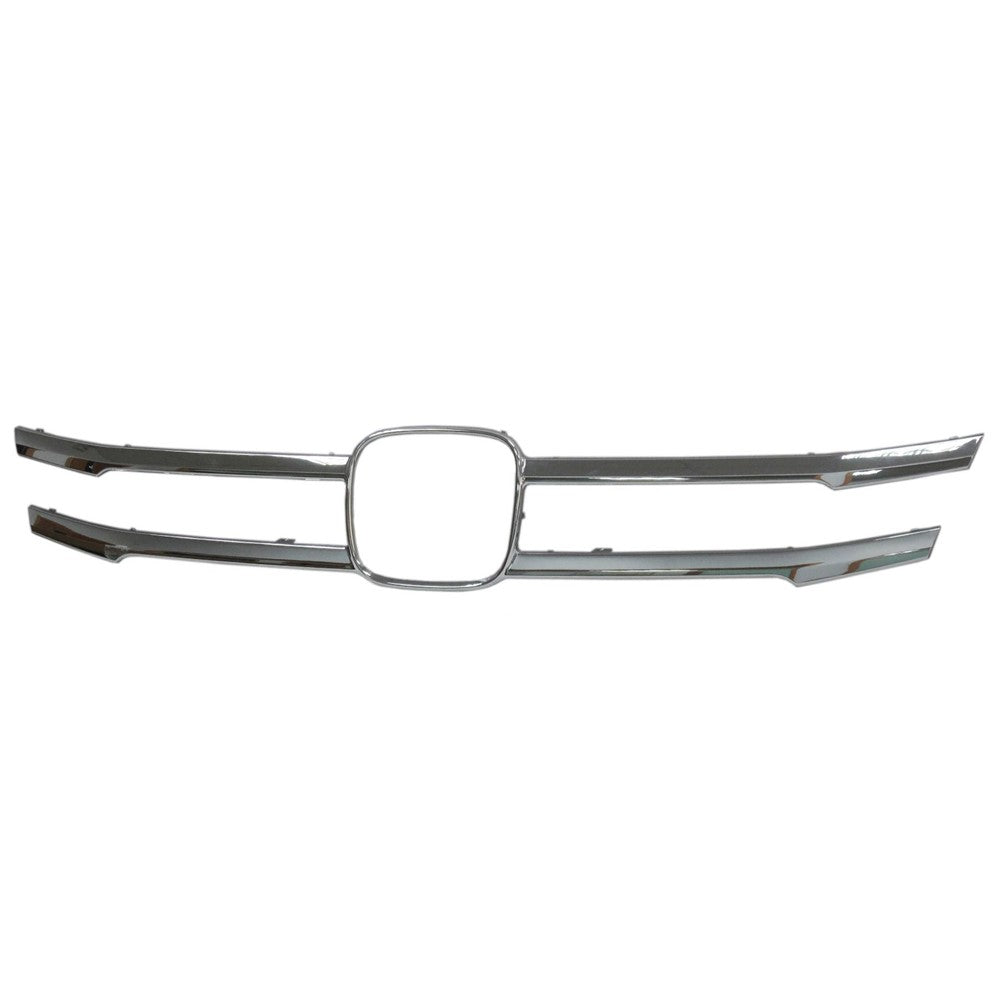 Center Grille Molding 2011-2013 Honda Odyssey