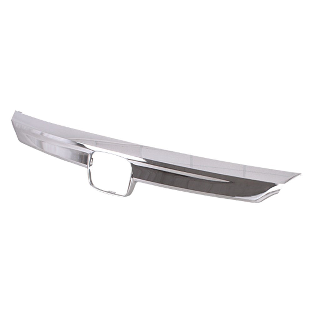 Upper Grille Molding 2021-2022 Honda Accord